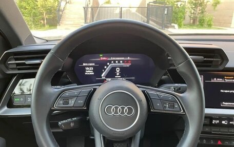 Audi A3, 2023 год, 1 190 000 рублей, 10 фотография