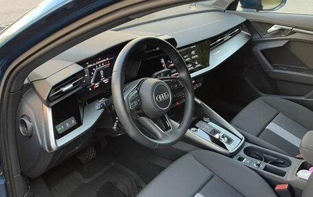 Audi A3, 2023 год, 1 190 000 рублей, 8 фотография