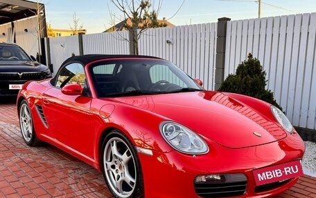 Porsche Boxster, 2007 год, 3 333 333 рублей, 2 фотография
