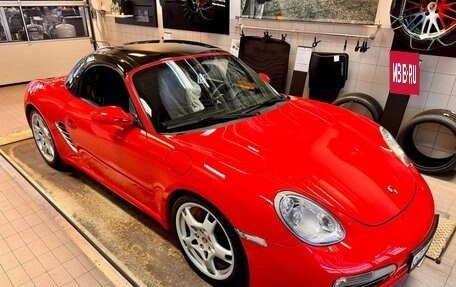 Porsche Boxster, 2007 год, 3 333 333 рублей, 7 фотография