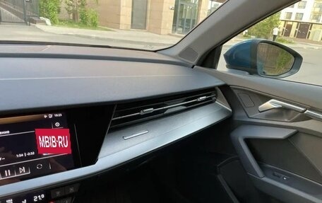 Audi A3, 2023 год, 1 190 000 рублей, 9 фотография