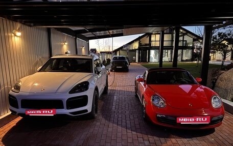 Porsche Boxster, 2007 год, 3 333 333 рублей, 5 фотография