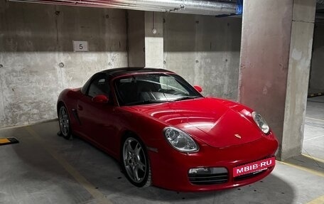 Porsche Boxster, 2007 год, 3 333 333 рублей, 6 фотография
