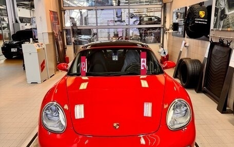 Porsche Boxster, 2007 год, 3 333 333 рублей, 4 фотография