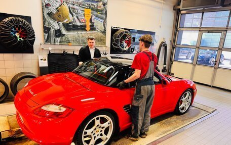 Porsche Boxster, 2007 год, 3 333 333 рублей, 8 фотография