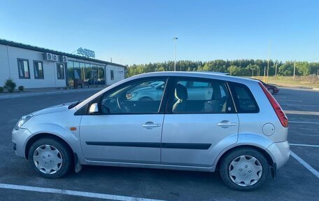 Ford Fiesta, 2007 год, 265 000 рублей, 2 фотография