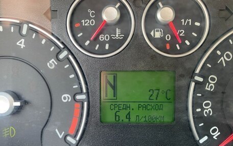 Ford Fiesta, 2007 год, 265 000 рублей, 4 фотография