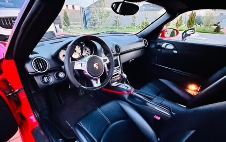 Porsche Boxster, 2007 год, 3 333 333 рублей, 14 фотография