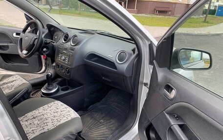 Ford Fiesta, 2007 год, 265 000 рублей, 8 фотография