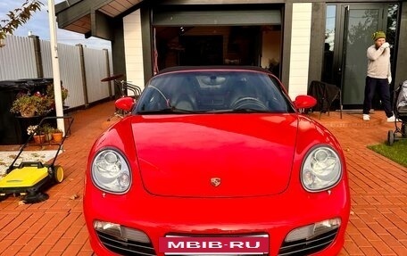Porsche Boxster, 2007 год, 3 333 333 рублей, 11 фотография