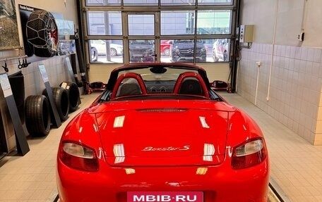 Porsche Boxster, 2007 год, 3 333 333 рублей, 9 фотография