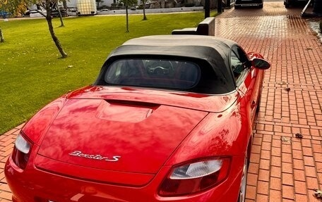 Porsche Boxster, 2007 год, 3 333 333 рублей, 10 фотография
