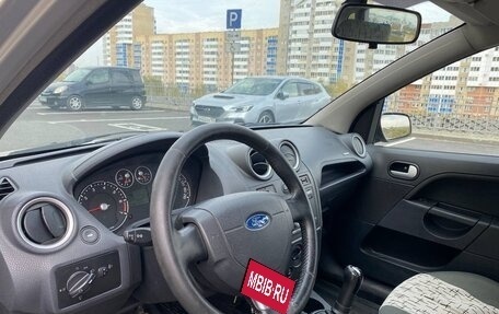 Ford Fiesta, 2007 год, 265 000 рублей, 7 фотография