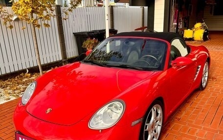 Porsche Boxster, 2007 год, 3 333 333 рублей, 12 фотография