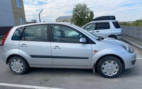 Ford Fiesta, 2007 год, 265 000 рублей, 12 фотография