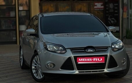 Ford Focus III, 2012 год, 930 000 рублей, 4 фотография