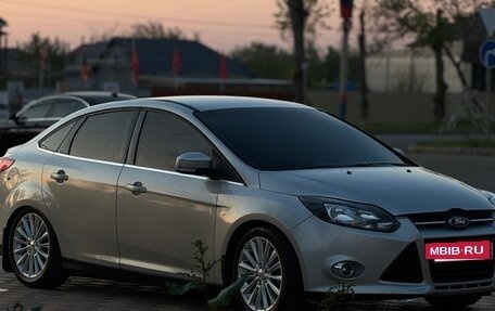 Ford Focus III, 2012 год, 930 000 рублей, 5 фотография