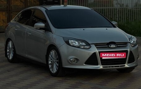 Ford Focus III, 2012 год, 930 000 рублей, 3 фотография