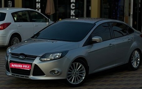 Ford Focus III, 2012 год, 930 000 рублей, 2 фотография