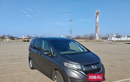 Honda Freed II, 2018 год, 1 600 000 рублей, 5 фотография
