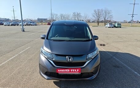 Honda Freed II, 2018 год, 1 600 000 рублей, 17 фотография