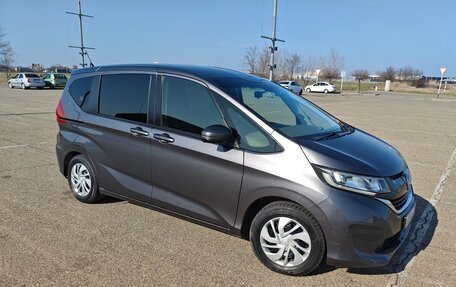 Honda Freed II, 2018 год, 1 600 000 рублей, 19 фотография