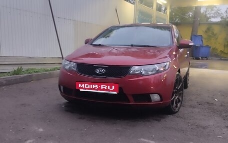 KIA Cerato III, 2009 год, 690 000 рублей, 9 фотография