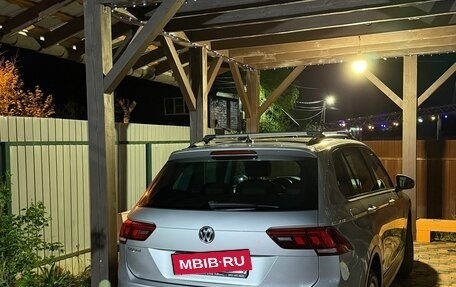 Volkswagen Tiguan II, 2019 год, 2 390 000 рублей, 8 фотография