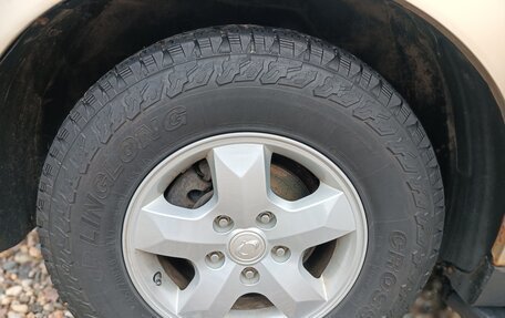 SsangYong Kyron I, 2008 год, 555 000 рублей, 5 фотография