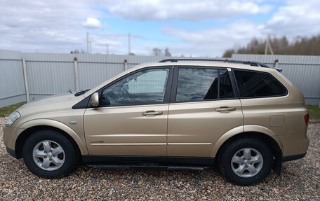 SsangYong Kyron I, 2008 год, 555 000 рублей, 6 фотография