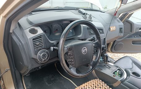 SsangYong Kyron I, 2008 год, 555 000 рублей, 14 фотография