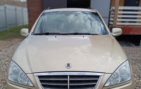 SsangYong Kyron I, 2008 год, 555 000 рублей, 9 фотография
