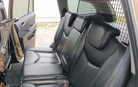 SsangYong Kyron I, 2008 год, 555 000 рублей, 13 фотография