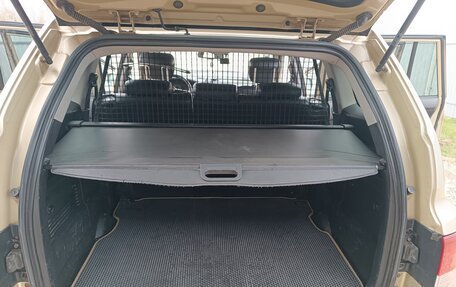 SsangYong Kyron I, 2008 год, 555 000 рублей, 12 фотография