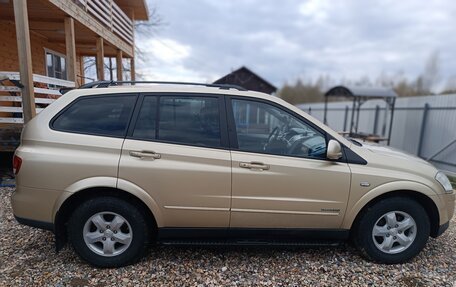 SsangYong Kyron I, 2008 год, 555 000 рублей, 8 фотография