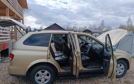 SsangYong Kyron I, 2008 год, 555 000 рублей, 16 фотография
