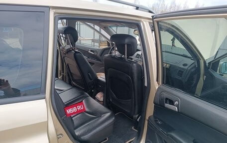 SsangYong Kyron I, 2008 год, 555 000 рублей, 11 фотография
