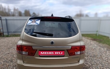SsangYong Kyron I, 2008 год, 555 000 рублей, 7 фотография