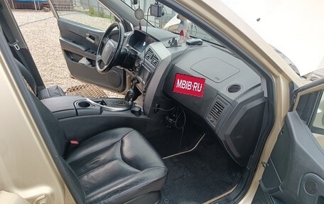 SsangYong Kyron I, 2008 год, 555 000 рублей, 10 фотография
