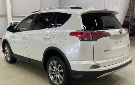 Toyota RAV4, 2016 год, 1 962 000 рублей, 8 фотография
