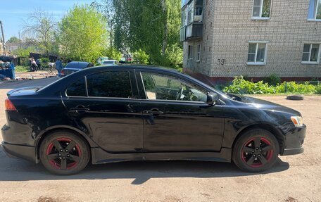 Mitsubishi Lancer IX, 2008 год, 510 000 рублей, 2 фотография