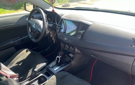 Mitsubishi Lancer IX, 2008 год, 510 000 рублей, 8 фотография