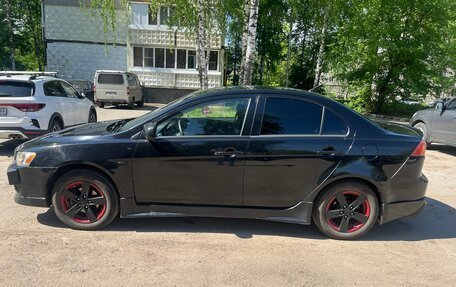Mitsubishi Lancer IX, 2008 год, 510 000 рублей, 3 фотография