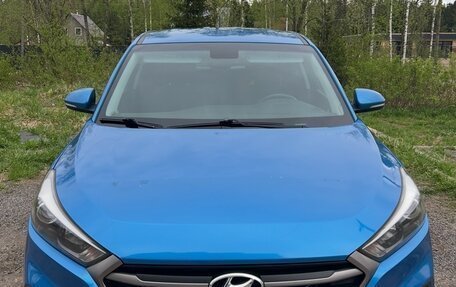 Hyundai Tucson III, 2016 год, 1 670 000 рублей, 6 фотография