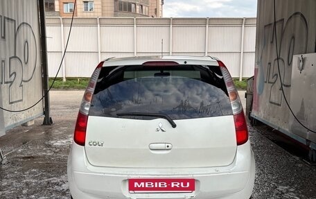 Mitsubishi Colt VI рестайлинг, 2006 год, 400 000 рублей, 5 фотография