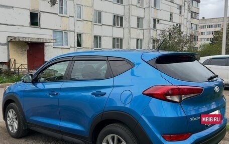 Hyundai Tucson III, 2016 год, 1 670 000 рублей, 4 фотография