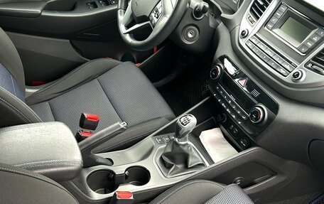 Hyundai Tucson III, 2016 год, 1 670 000 рублей, 7 фотография