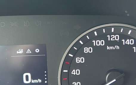 Hyundai Tucson III, 2016 год, 1 670 000 рублей, 13 фотография
