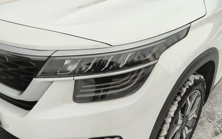 KIA Seltos I, 2022 год, 2 654 000 рублей, 3 фотография