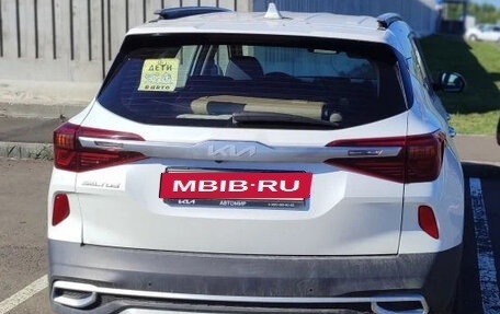 KIA Seltos I, 2022 год, 2 654 000 рублей, 2 фотография